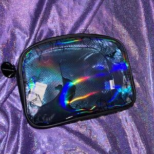 Bath & Body Works Disney Villains Maleficent cosmetic bag